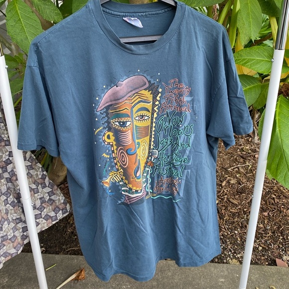 ❗️Price cut❗️Vintage men’s graphic tee - Picture 1 of 6